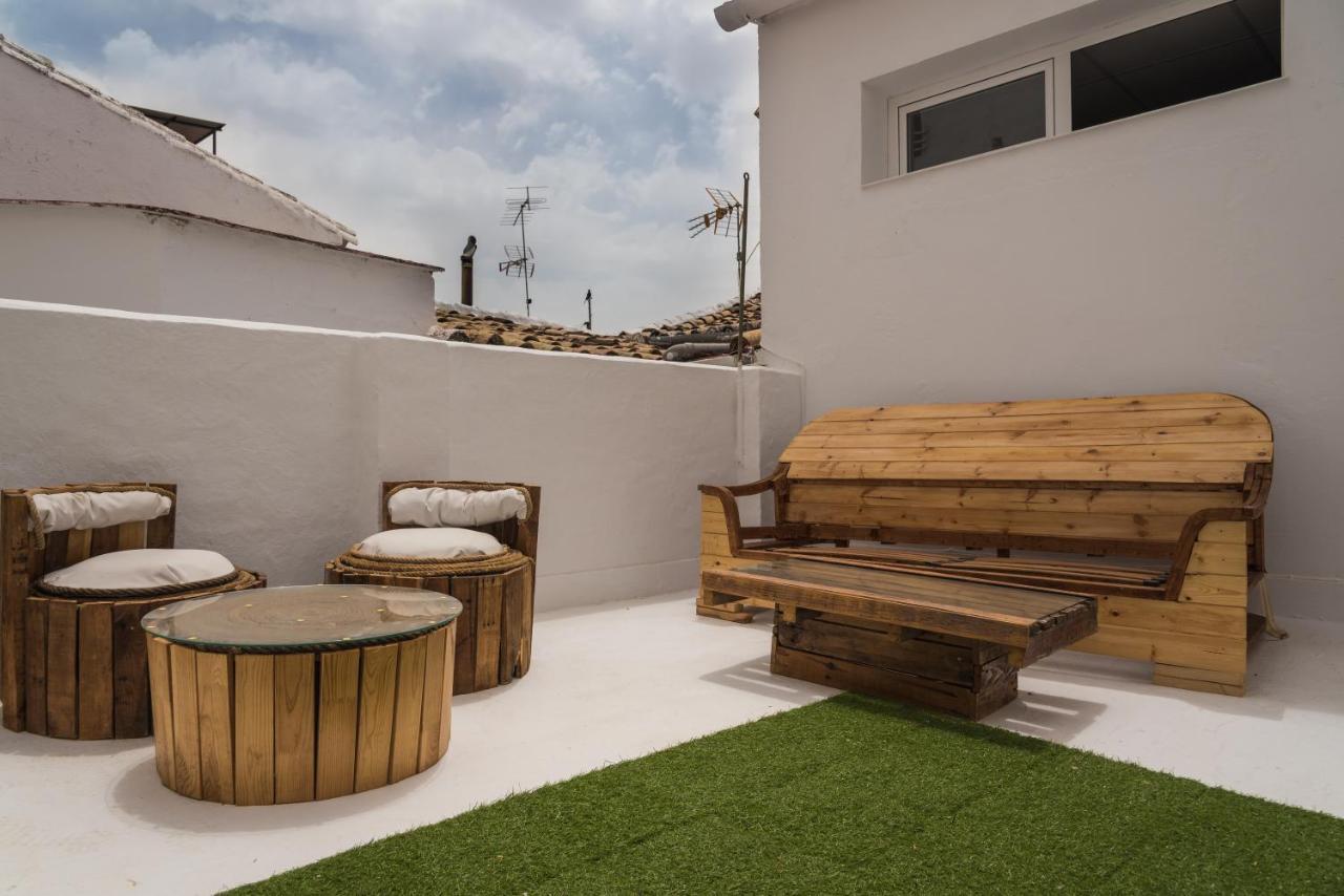 Olvera B&B Hostel En Olvera Dış mekan fotoğraf