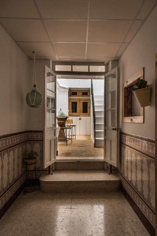 Olvera B&B Hostel En Olvera Dış mekan fotoğraf