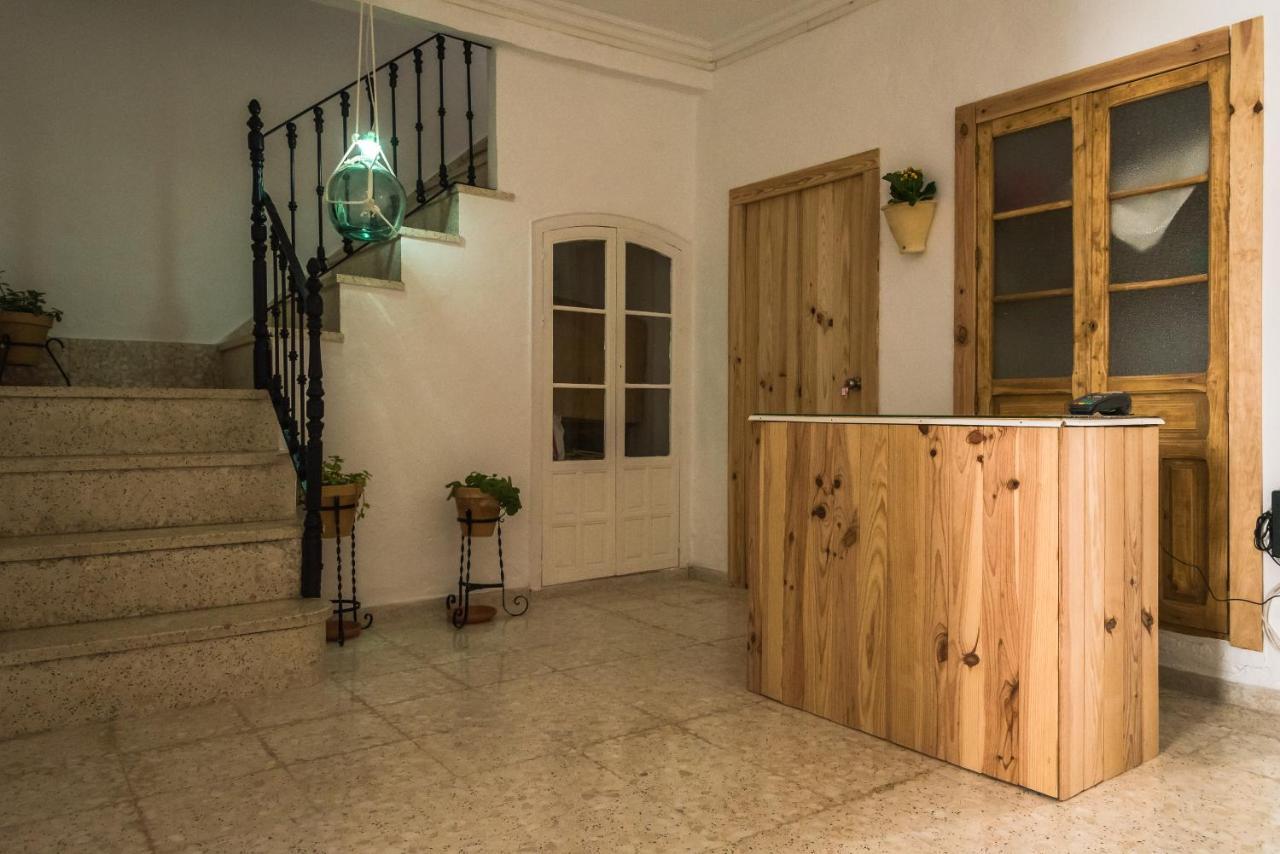 Olvera B&B Hostel En Olvera Dış mekan fotoğraf