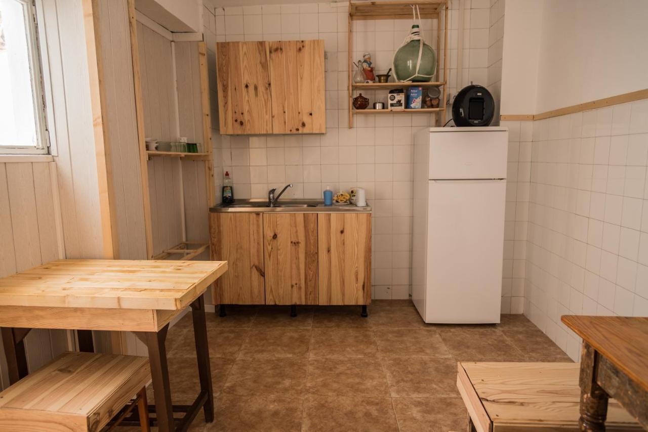 Olvera B&B Hostel En Olvera Dış mekan fotoğraf
