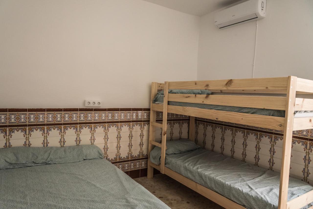 Olvera B&B Hostel En Olvera Dış mekan fotoğraf