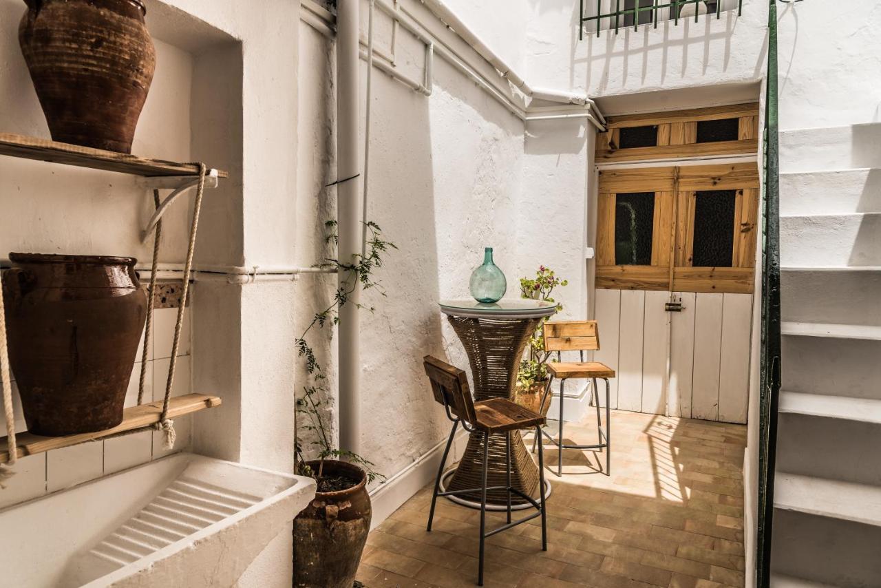 Olvera B&B Hostel En Olvera Dış mekan fotoğraf