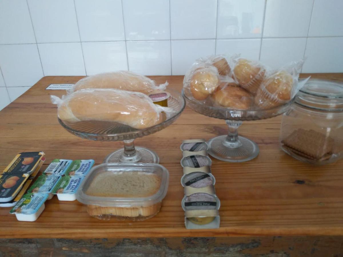 Olvera B&B Hostel En Olvera Dış mekan fotoğraf