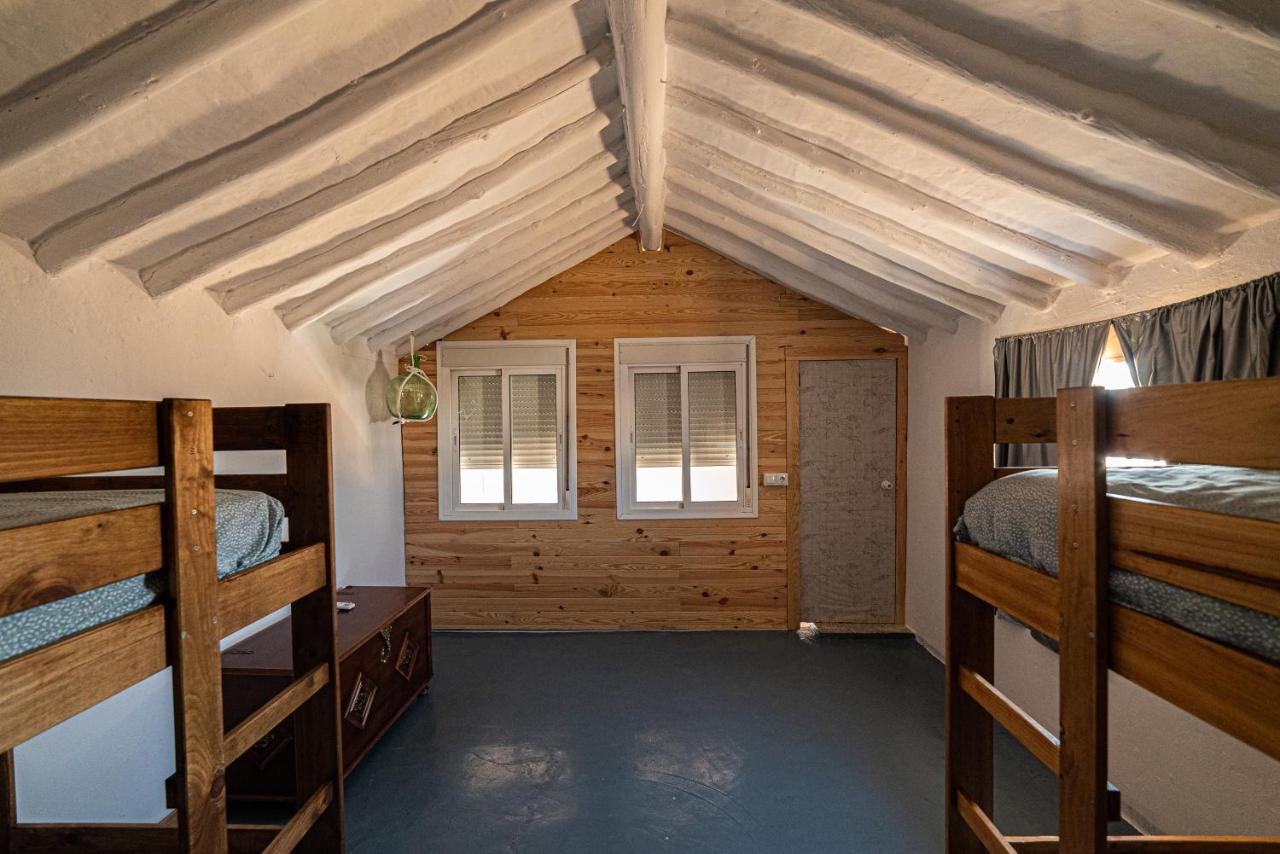 Olvera B&B Hostel En Olvera Dış mekan fotoğraf