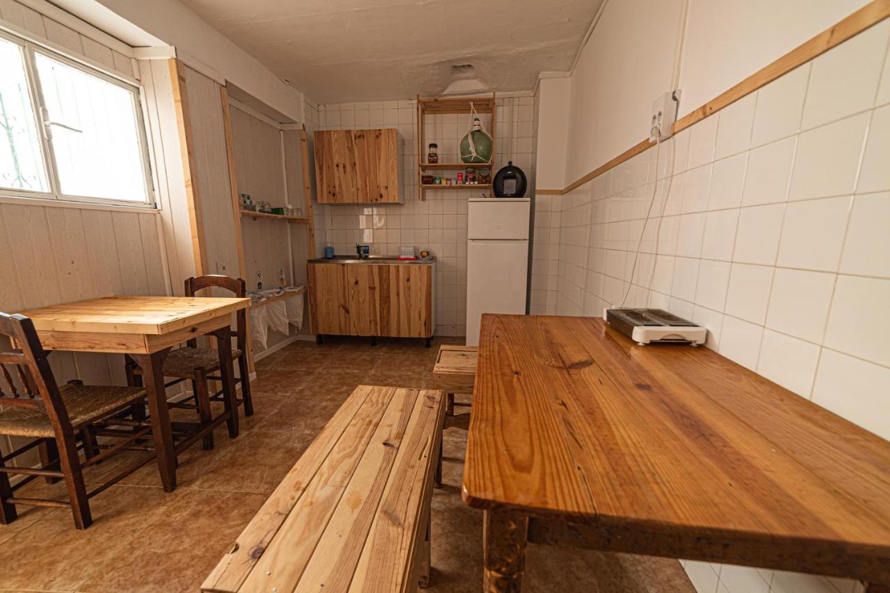 Olvera B&B Hostel En Olvera Dış mekan fotoğraf
