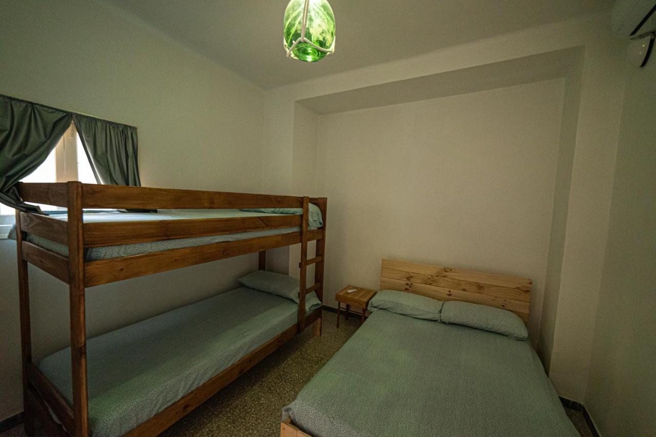 Olvera B&B Hostel En Olvera Dış mekan fotoğraf