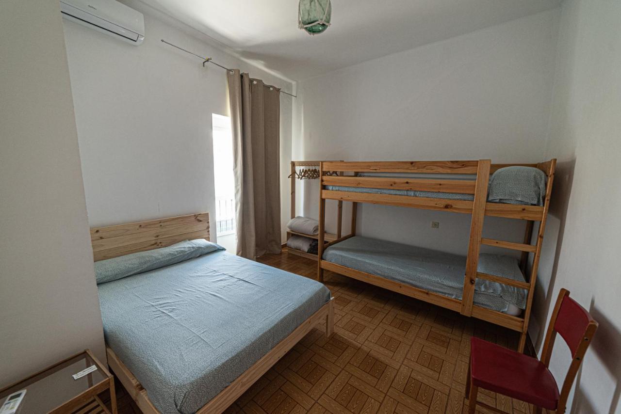 Olvera B&B Hostel En Olvera Dış mekan fotoğraf